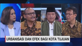 VIDEO: Urbanisasi dan Efek Bagi Kota Tujuan (4/4)