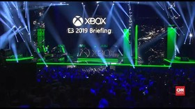 VIDEO: Microsoft Umumkan Penerus Konsol Gim Xbox