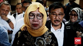 KPK Segera Bawa Kasus Karen Agustiawan ke Pengadilan Tipikor