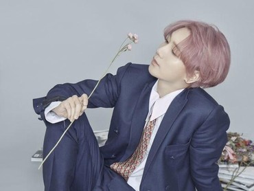 Yesung Super Junior Siap Comeback Mei 2021 sebagai Musisi Solo