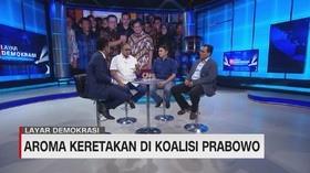 VIDEO: Aroma Keretakan di Koalisi Prabowo (4/4)