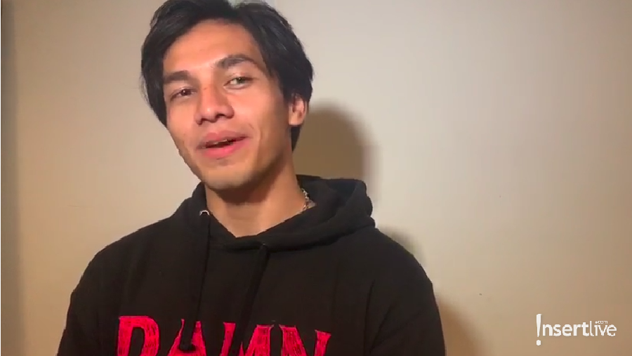 Jefri Nichol mengungkap rasa syukurnya setelah suksesnya film Hit&Run.