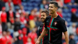 Bernardo Pemain Terbaik UEFA Nations League, Ronaldo Marah
