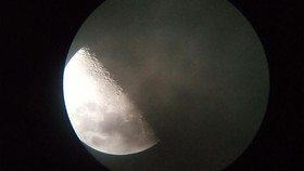 Menjelajah Luar Angkasa dari Pinggir Cikini