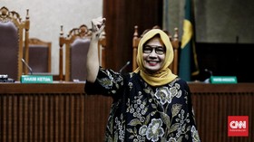 Karen Agustiawan Dituntut 11 Tahun Penjara di Kasus LNG Pertamina