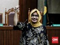 Eks Dirut Pertamina Karen Agustiawan Divonis Lepas MA