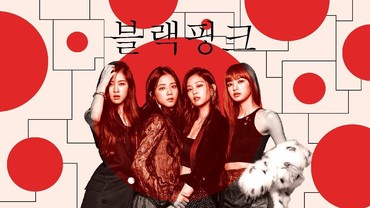 Infografis: 5 Girlband Korea Terpopuler