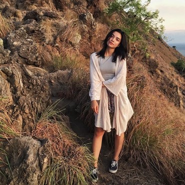 Angela Gilsha Ungkap Kondisi Raja Ampat yang Rusak Akibat Tambang Nikel