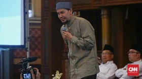 Polisi Usut Video Ustaz Rahmat Baequni soal KPPS Diracun
