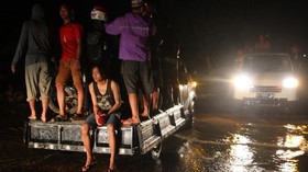 Banjir Masamba Sulsel, Dua Orang Tewas dan Tujuh Hilang