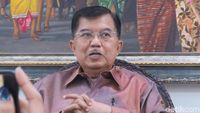 JK Nilai Kursi Pimpinan KPK Tak Wajib Diduduki Polisi dan Jaksa Andi&nbsp;Video