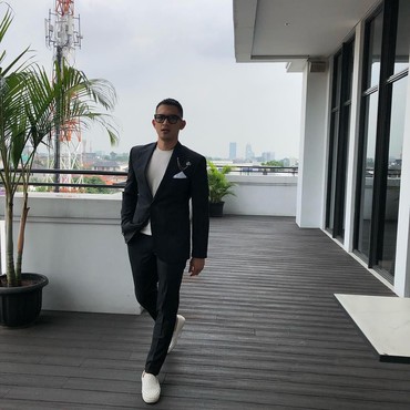 Ditanya Soal Citra Kirana,Rezky Adhitya: Doain Semoga Lancar