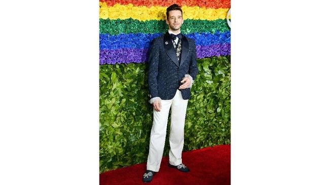 FOTO: Selebriti Berbusana Terbaik di Tony Awards 2019