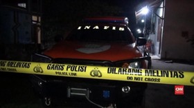VIDEO: Polisi Amankan Terduga Teroris di Palangka Raya