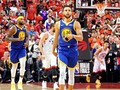 FOTO: Golden State Warriors Perpanjang Napas di Final NBA