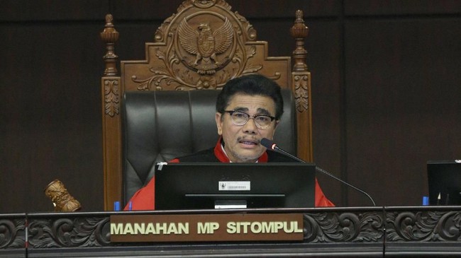 Manahan Malontinge Pardamean Sitompul