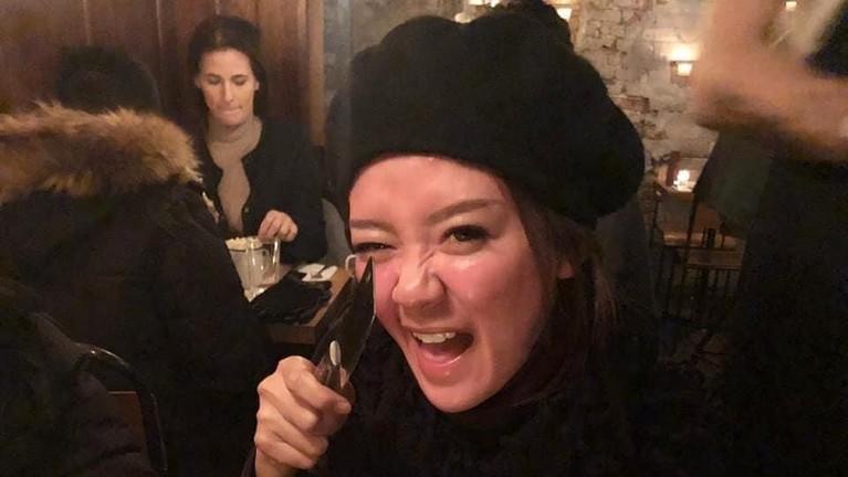 Sosok Gwen Priscilla yang Dinikahi Mantan Suami Diana Pungky Gwen Priscilla tengah menjadi buah bibir setelah menikah dengan mantan suami Diana Pungky, Dedey Mulyawan Risyad. Berikut ini pesona kecantikan Gwen Priscilla.
