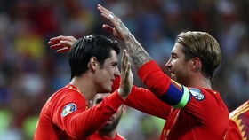 Hasil Kualifikasi Piala Eropa 2020: Spanyol Kalahkan Swedia