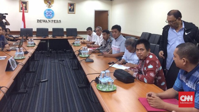 Dewan Pers dalam kesimpulan sementarannya menyebut berita Majalah Tempo 'Tim Mawar dan Rusuh Sarinah' merupakan produk jurnalistik investigasi yang sesuai azas.