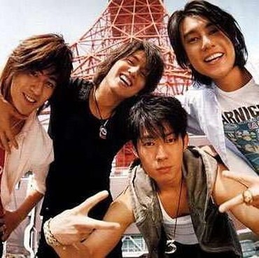 Kisah Cinta 5 Bintang 'F4', Bagaimana Nasib Mereka Sekarang?