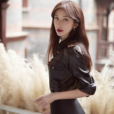 6 Pesona Chi Ling Lin, Wanita Penyebab Jerry Yan Patah Hati