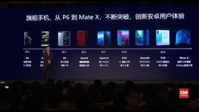 VIDEO: Dijegalnya Ambisi Huawei