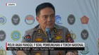 VIDEO: Polri Akan Panggil F Soal Pembunuhan 4 Tokoh Nasional
