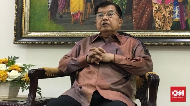 JK berpendapat situasi keamanan di Indonesia aman saat pembacaan putusan MK. Menurut dia, masyarakat sudah lelah dengan proses sengketa pemilu.