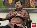 JK Sebut Kunjungan AHY saat Lebaran Cairkan Hubungan SBY-Mega