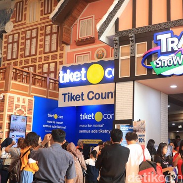 Ada Banyak Promo di Trans Snow World Bekasi Saat Long Weekend