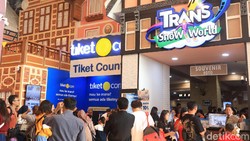 Ada Banyak Promo di Trans Snow World Bekasi Saat Long Weekend