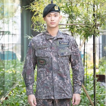 Kim Soo Hyun akan Segera Keluar dari Wajib Militer Juli Mendatang!
