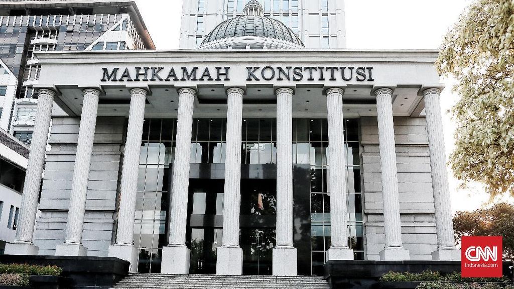MK Putus Uji Materi Pasal Obstruction of Justice UU Tipikor Hari Ini