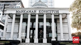 Perppu Corona Jokowi Digugat, Sidang MK Digelar Tatap Muka