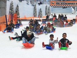 Traveler, Ada Promo Menarik Nih dari Trans Snow World Bekasi