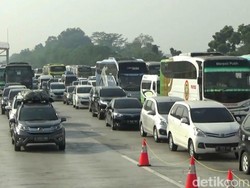 Awas! Puncak Arus Balik ke Jakarta Diprediksi 31 Mei