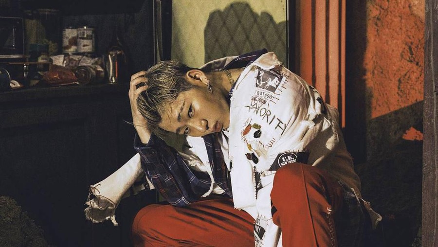 5. Zico - Block B Beberapa idola Korea Selatan yang akan laksanakan wajib militer tahun depan.
