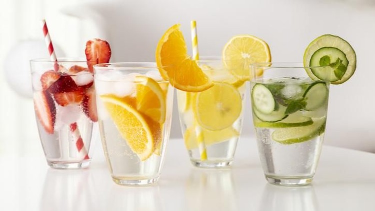 Infused water