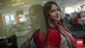 Pevita Pearce Rela Begadang Demi Main PUBG
