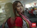 Manajer Ungkap Kronologi Pevita Pearce Positif Covid-19