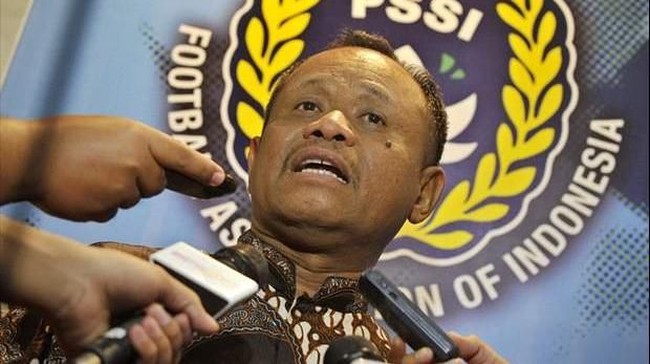 Habil Marati salah satu tersangka rencana pembunuhan empat tokoh nasional pernah aktif di PSSI, terutama di Timnas Indonesia dan BTN.
