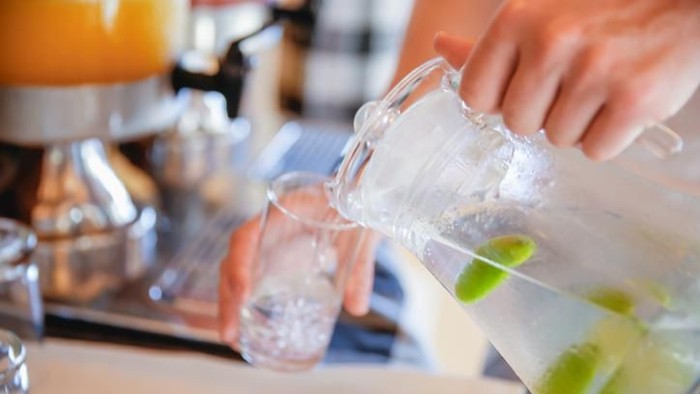 Infused water