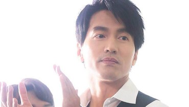 Mantan Kekasih Menikah, Jerry Yan Tak Diundang?