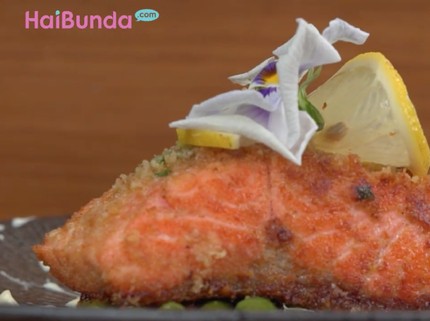 Resep Salmon Keju, Makanan Lezat dan Bernutrisi untuk Si Kecil