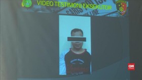 VIDEO: Eksekutor Pembunuhan Wiranto Bongkar Peran Kivlan Zen