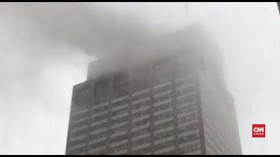 VIDEO: Kecelakaan Helikopter di Manhattan Disebut Bukan Teror