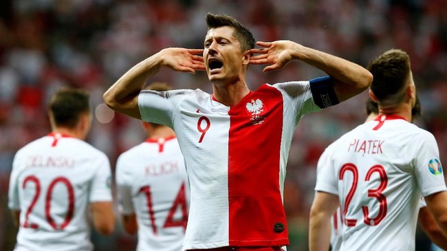 Tim-tim di papan atas klasemen sementara fase grup Kualifikasi Piala Eropa 2020 tetap mempertahankan posisinya.