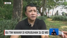VIDEO: Isu Tim Mawar di Kerusuhan 21-22 Mei