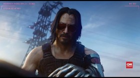 VIDEO: Keanu Reeves 'Calon' Raja 2019