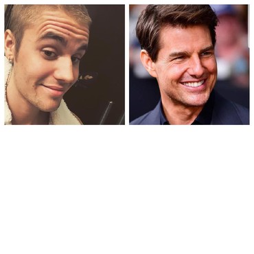 Tantang Tom Cruise Baku Hantam, Justin Bieber Mundur Duluan